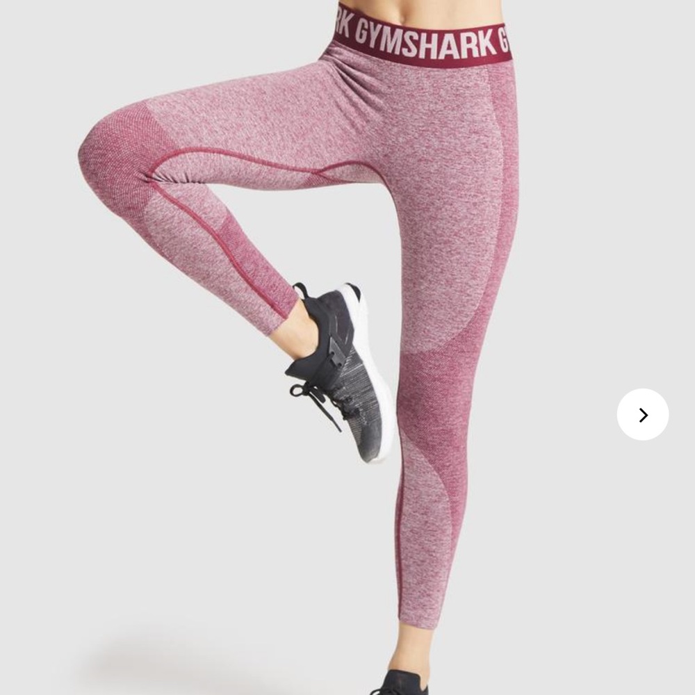 Gymshark 🦈 Flex Leggings 💪🏻 - Picture 2 of 3